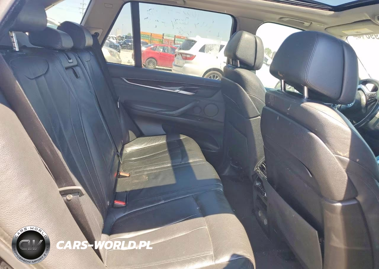 2016 BMW X5 Xdr40E VIN:5UXKT0C5XG0S75326 - 11