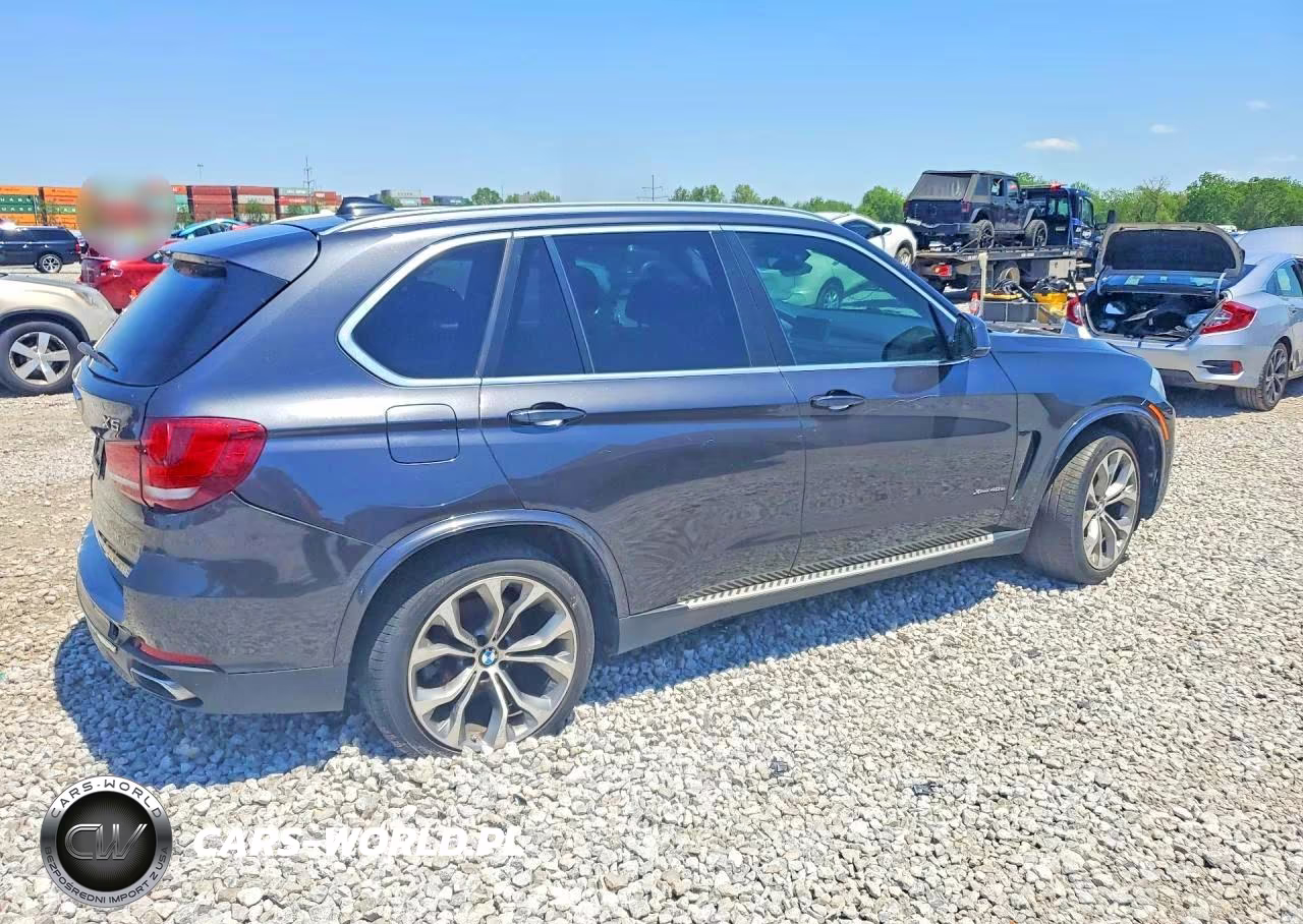 2016 BMW X5 Xdr40E VIN:5UXKT0C5XG0S75326 - 3