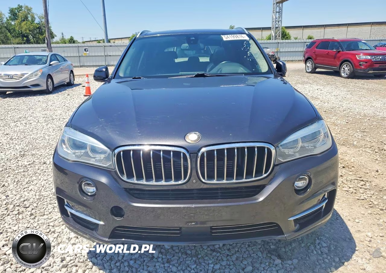2016 BMW X5 Xdr40E VIN:5UXKT0C5XG0S75326 - 5