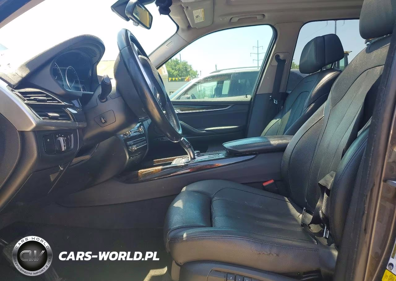 2016 BMW X5 Xdr40E VIN:5UXKT0C5XG0S75326 - 7