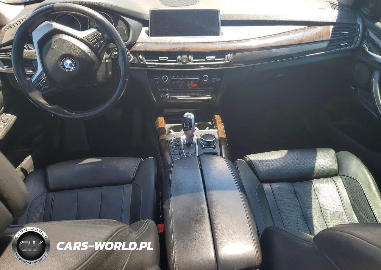 2016 BMW X5 Xdr40E VIN:5UXKT0C5XG0S75326 - 8