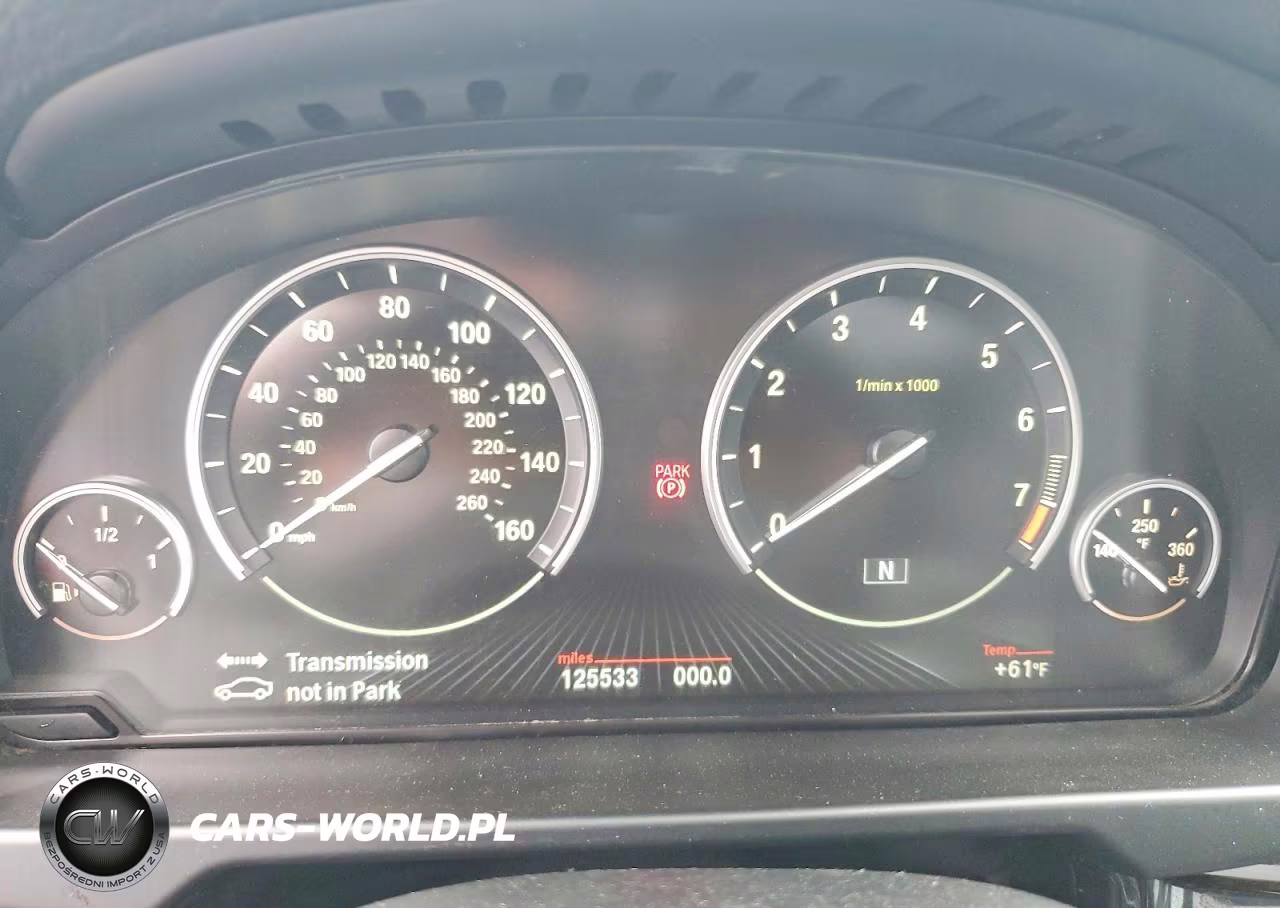 2016 BMW X5 Xdr40E VIN:5UXKT0C5XG0S75326 - 9