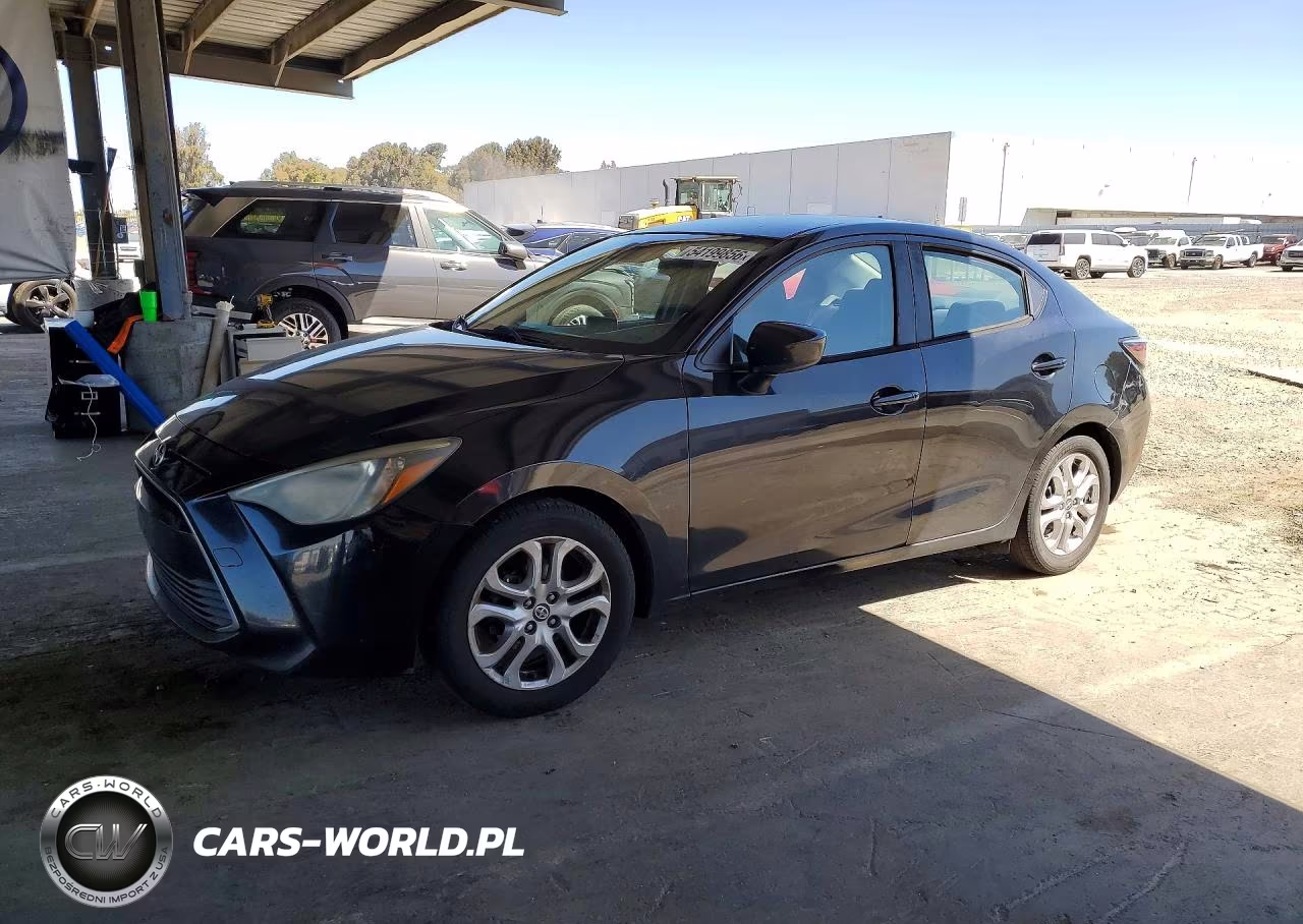 2016 Scion Ia Base