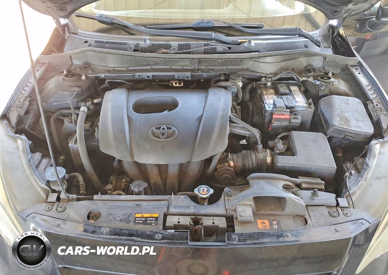 2016 Scion Ia Base VIN:3MYDLBZV2GY114022 - 11