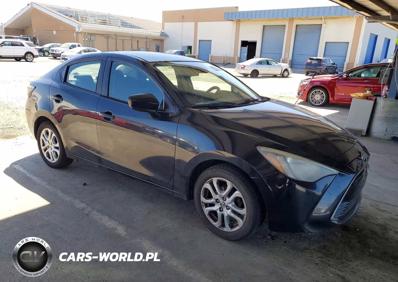 2016 Scion Ia Base VIN:3MYDLBZV2GY114022 - 4