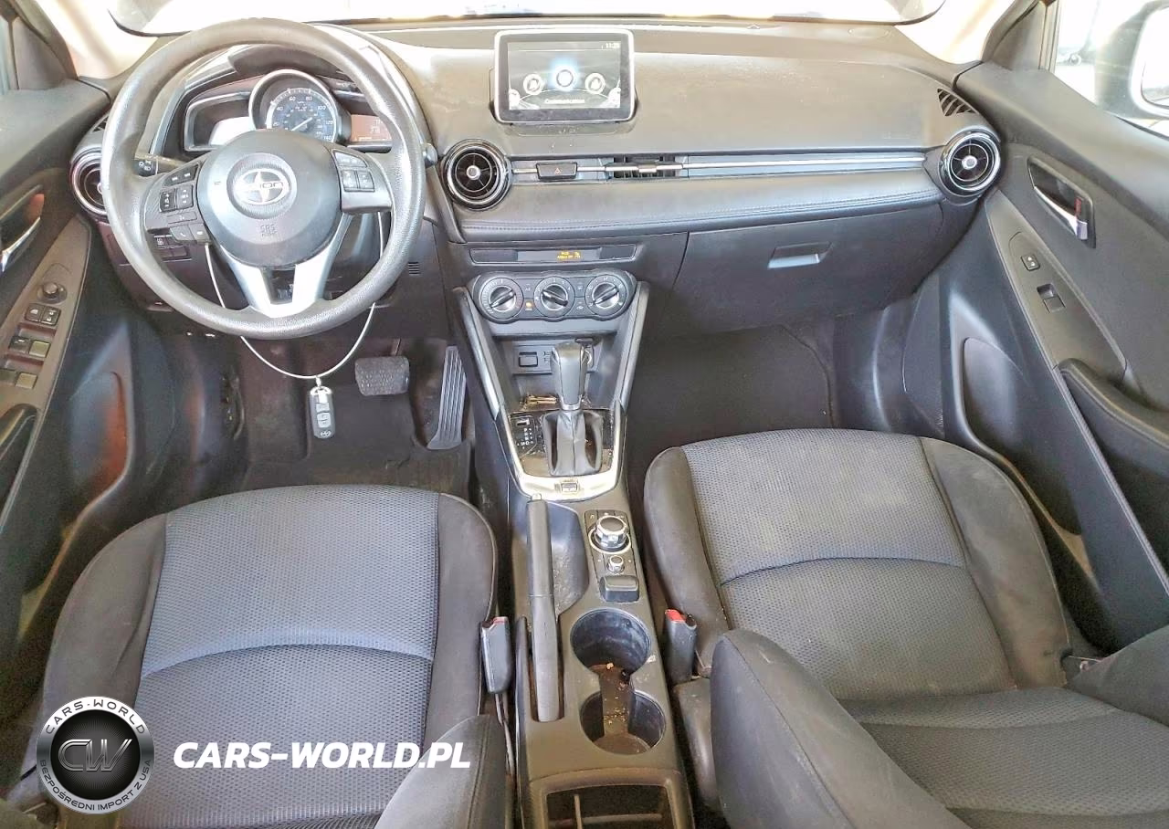 2016 Scion Ia Base VIN:3MYDLBZV2GY114022 - 8