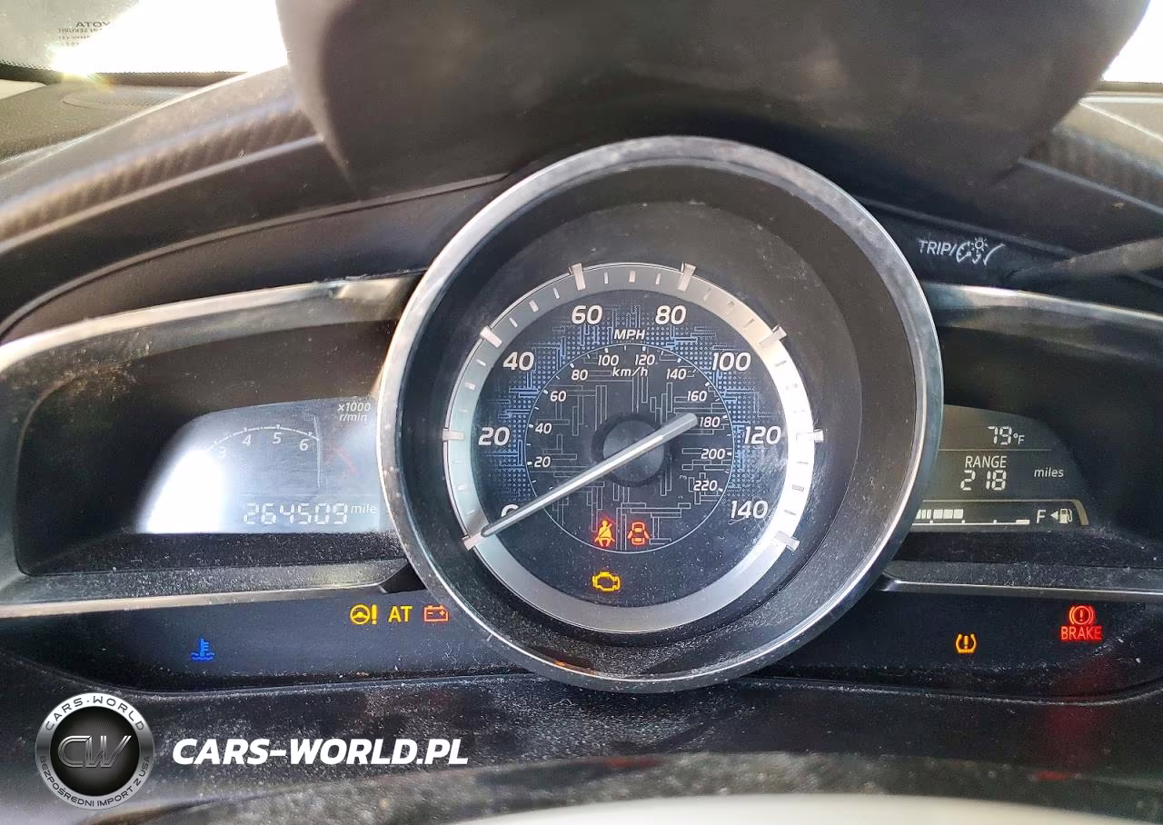 2016 Scion Ia Base VIN:3MYDLBZV2GY114022 - 9