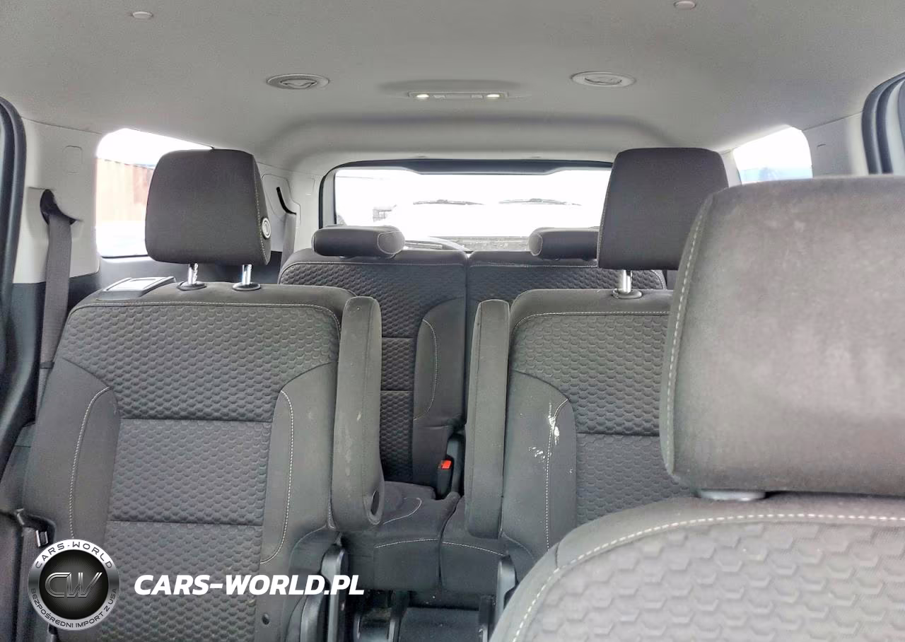 2019 GMC Acadia Sle VIN:1GKKNLLA8KZ203673 - 10