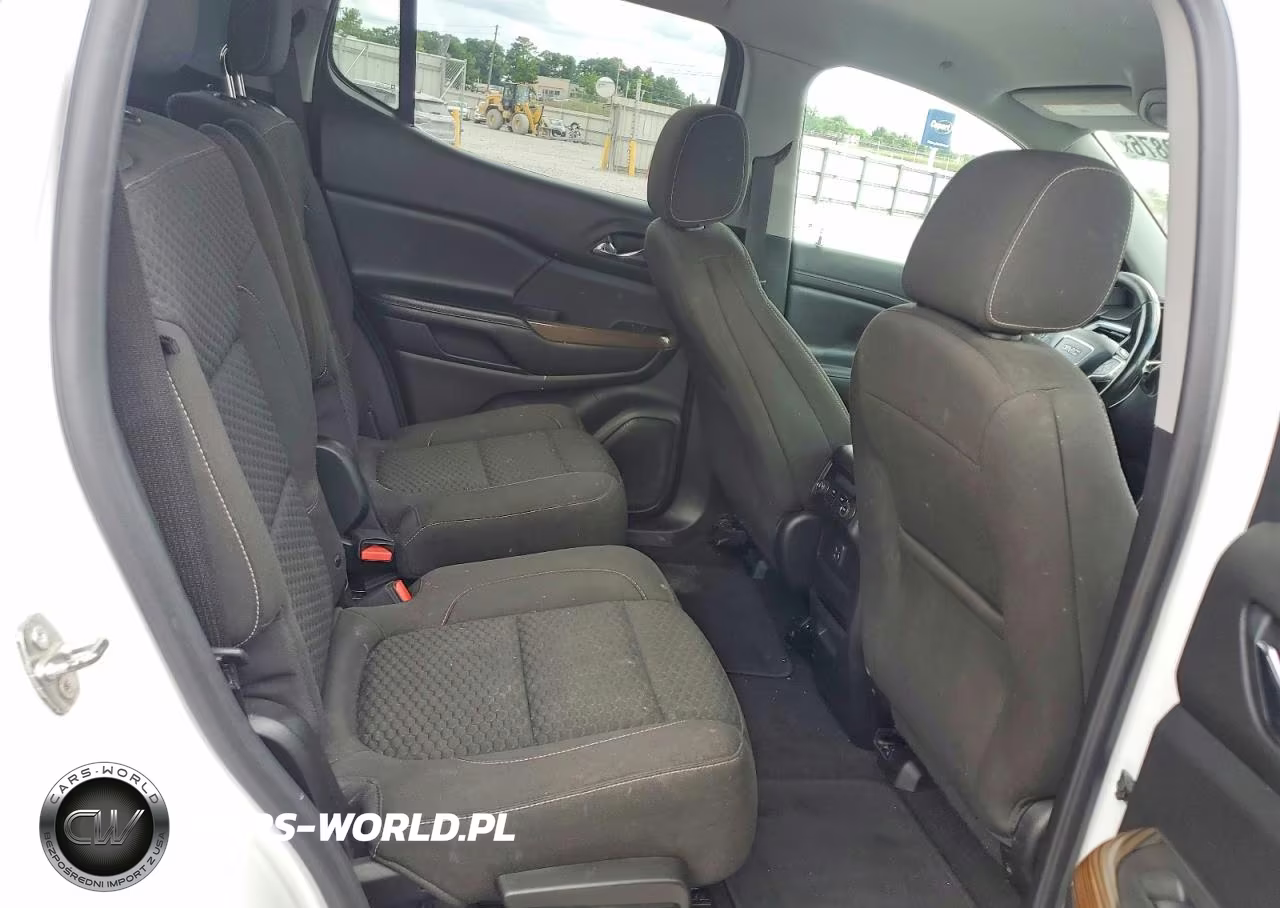 2019 GMC Acadia Sle VIN:1GKKNLLA8KZ203673 - 11