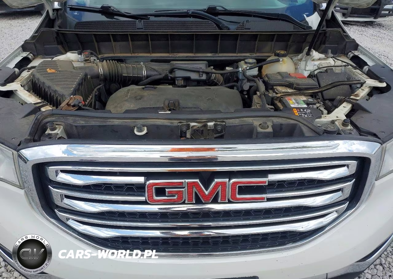 2019 GMC Acadia Sle VIN:1GKKNLLA8KZ203673 - 12