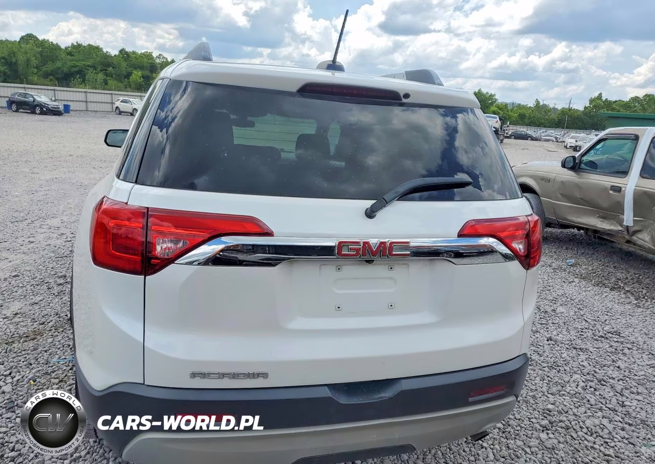 2019 GMC Acadia Sle VIN:1GKKNLLA8KZ203673 - 6