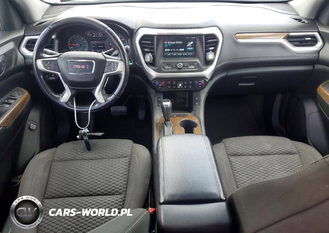 2019 GMC Acadia Sle VIN:1GKKNLLA8KZ203673 - 8