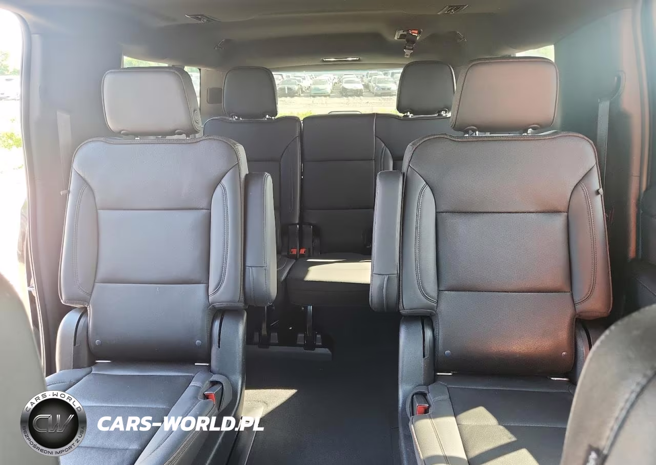2021 Chevrolet Suburban K1500 High Country VIN:1GNSKGKL3MR128485 - 10