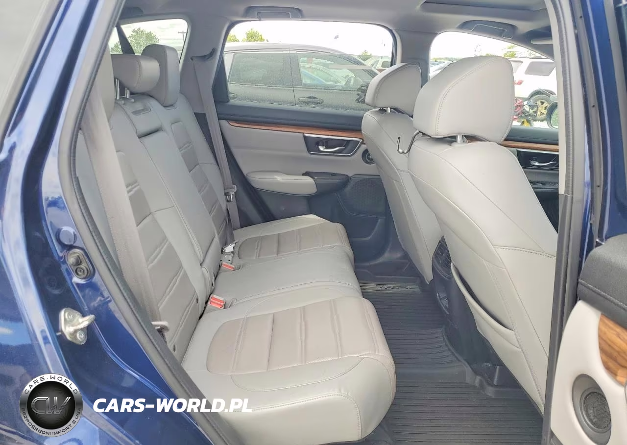 2019 Honda Cr-V Exl VIN:5J6RW2H81KA000995 - 11