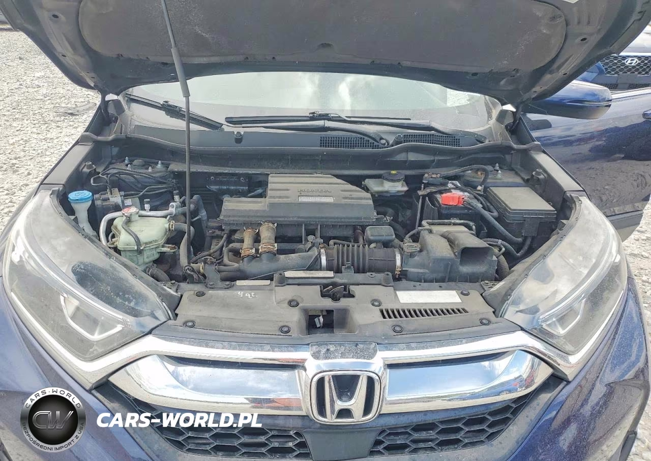2019 Honda Cr-V Exl VIN:5J6RW2H81KA000995 - 12