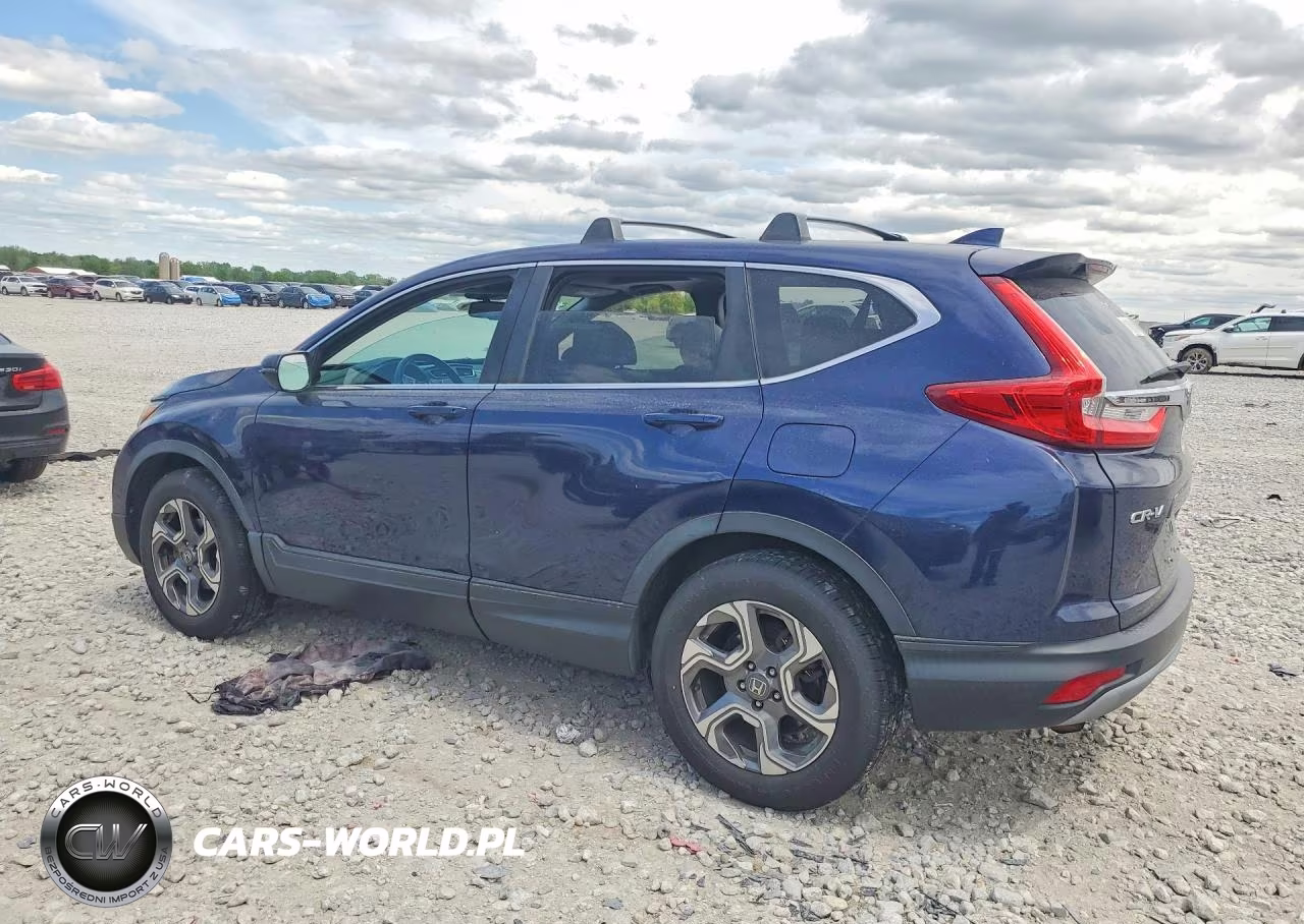 2019 Honda Cr-V Exl VIN:5J6RW2H81KA000995 - 2