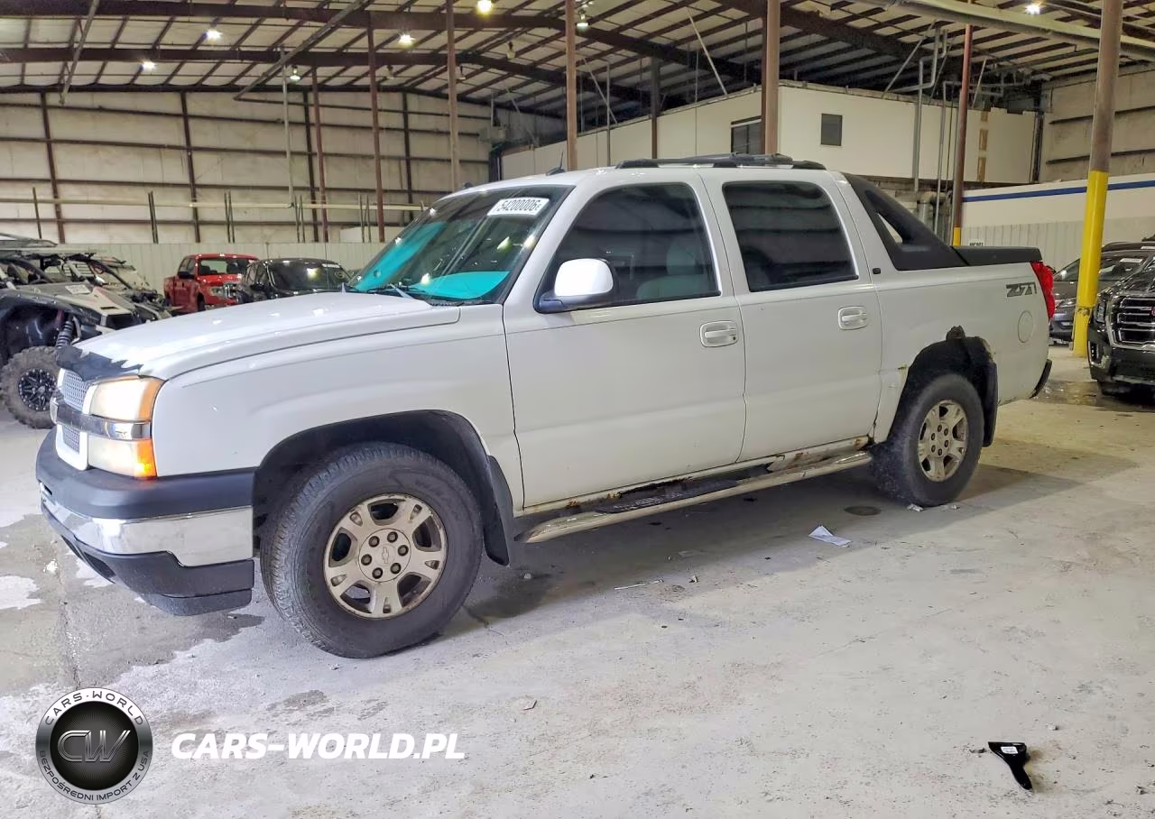 2005 Chevrolet Avalanche K1500
