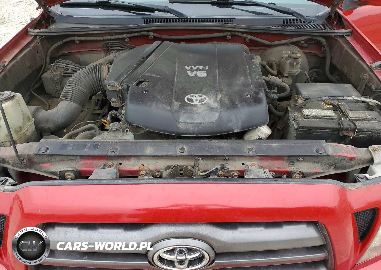 2010 Toyota Tacoma Double Cab VIN:3TMLU4EN1AM038980 - 11