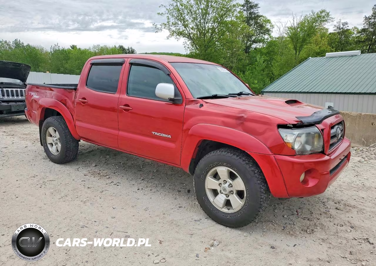 2010 Toyota Tacoma Double Cab VIN:3TMLU4EN1AM038980 - 4