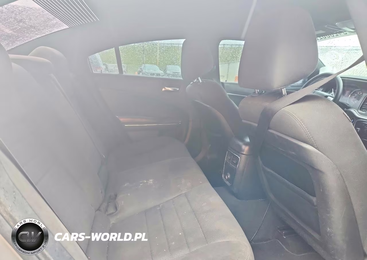2014 Dodge Charger Se VIN:2C3CDXBG8EH284490 - 10