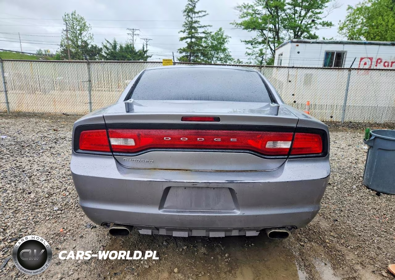 2014 Dodge Charger Se VIN:2C3CDXBG8EH284490 - 6