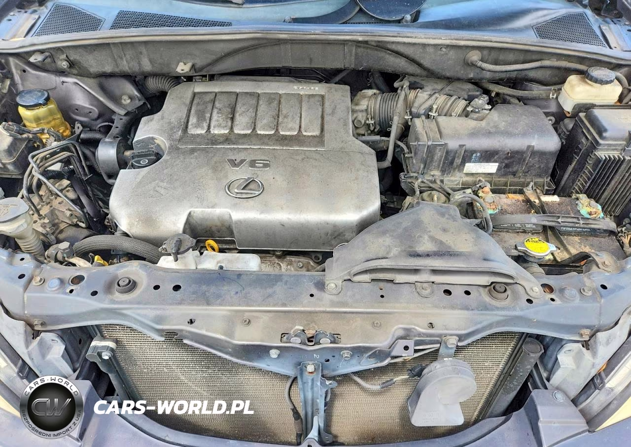 2009 Lexus Rx 350 VIN:2T2GK31UX9C066923 - 12