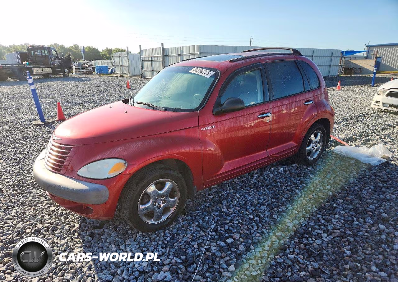 2001 Chrysler Pt Cruiser