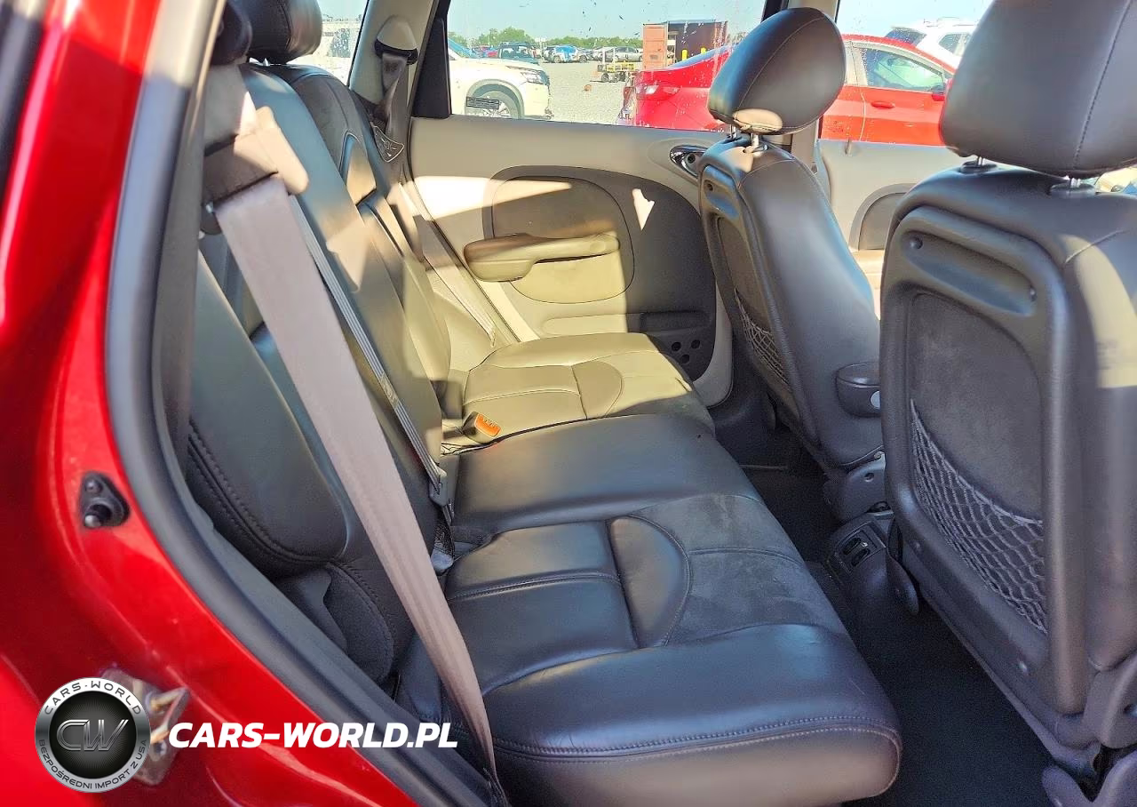 2001 Chrysler Pt Cruiser VIN:3C8FY4BB01T270230 - 10
