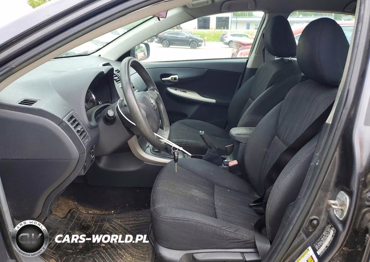 2013 Toyota Corolla S VIN:2T1BU4EE8DC968108 - 7