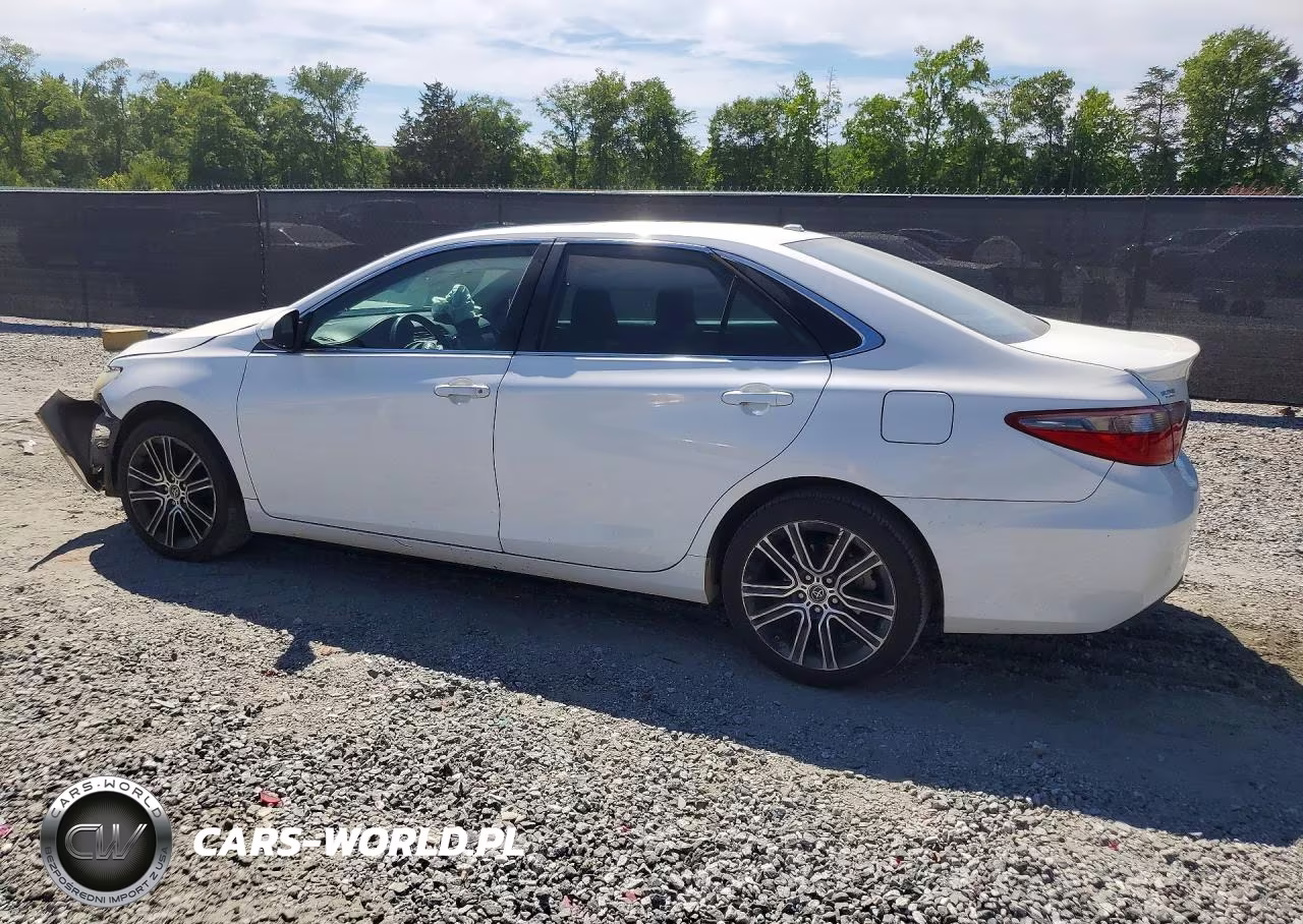 2016 Toyota Camry Special Edition VIN:4T1BF1FK1GU162059 - 2