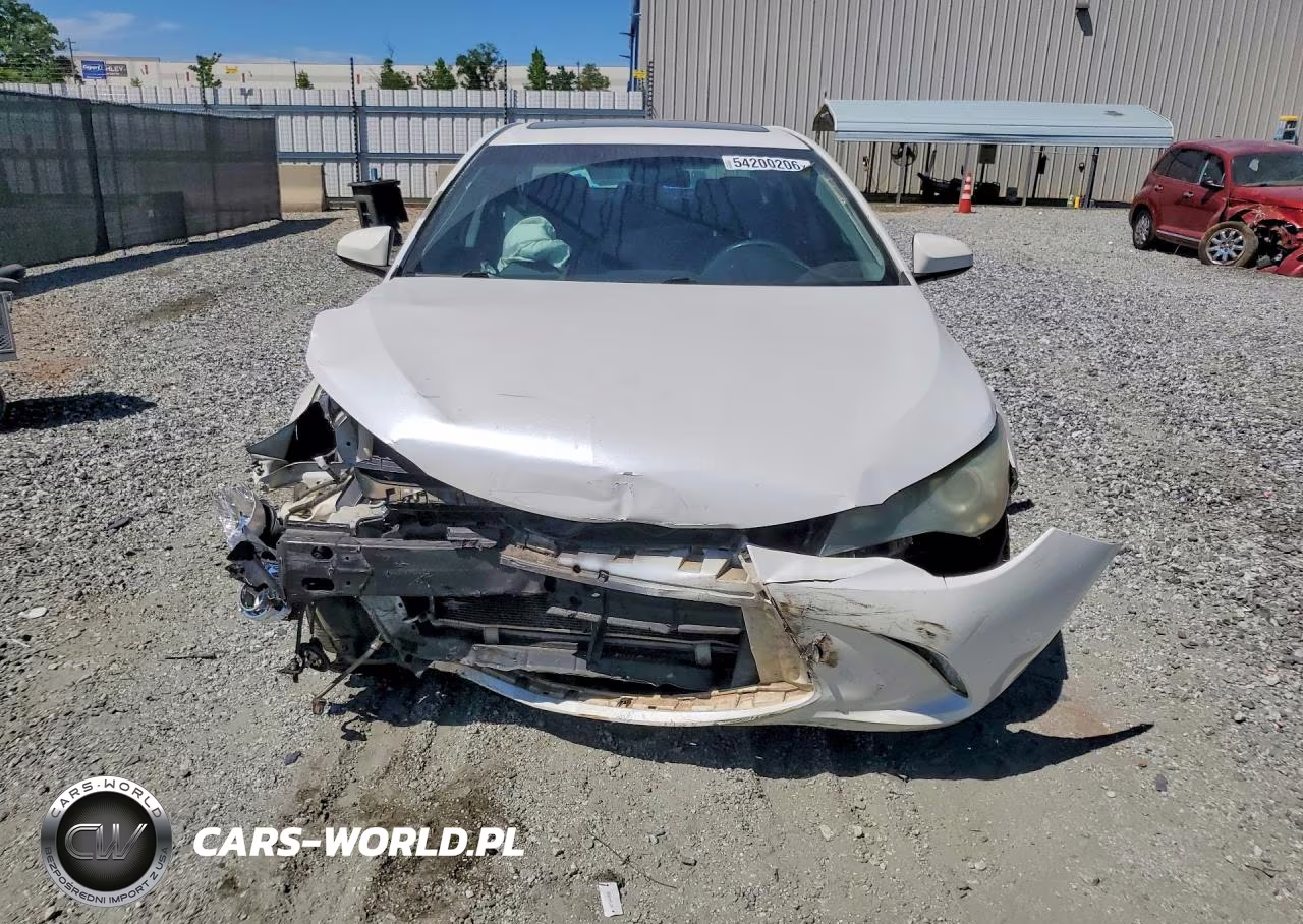 2016 Toyota Camry Special Edition VIN:4T1BF1FK1GU162059 - 5