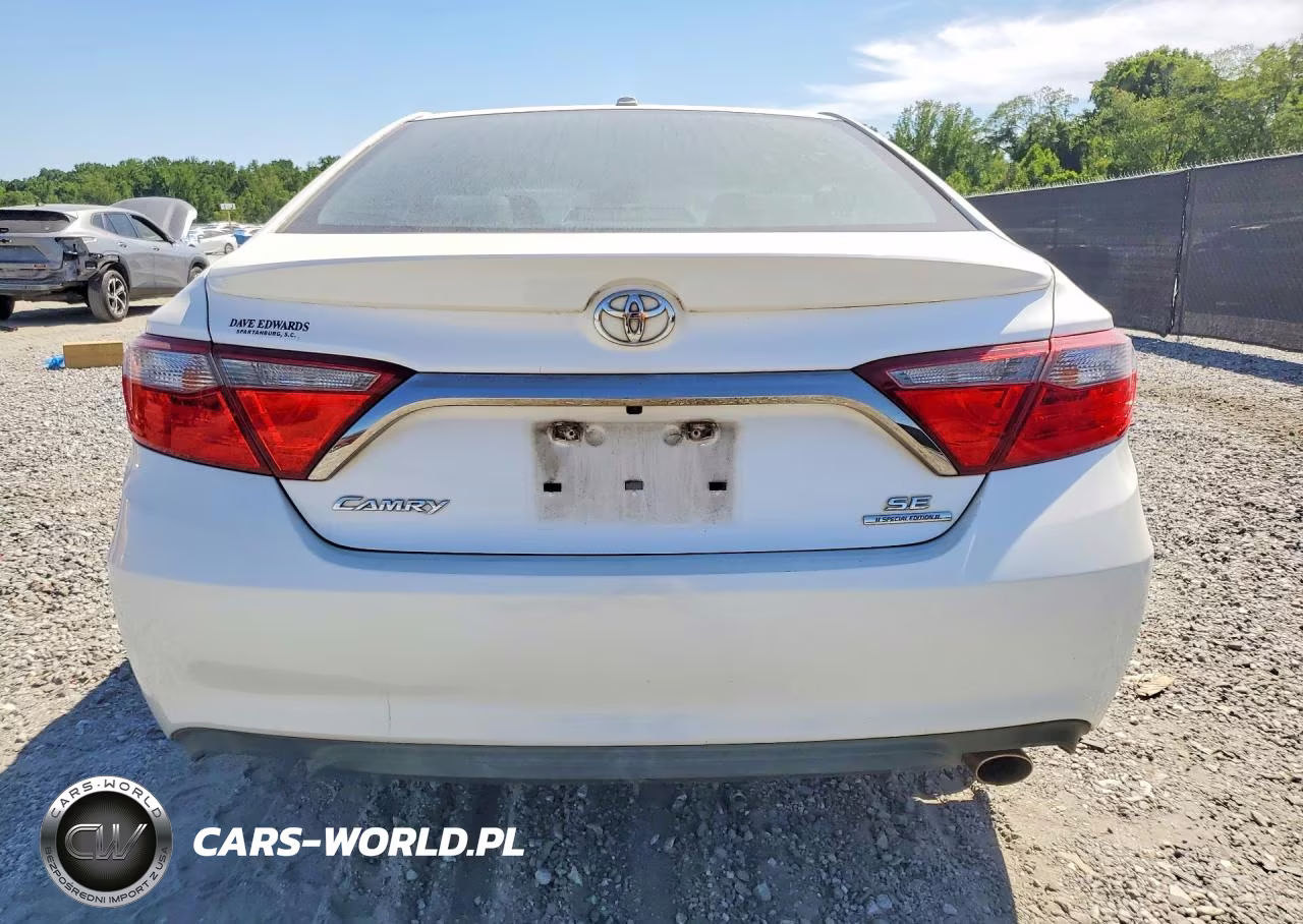 2016 Toyota Camry Special Edition VIN:4T1BF1FK1GU162059 - 6