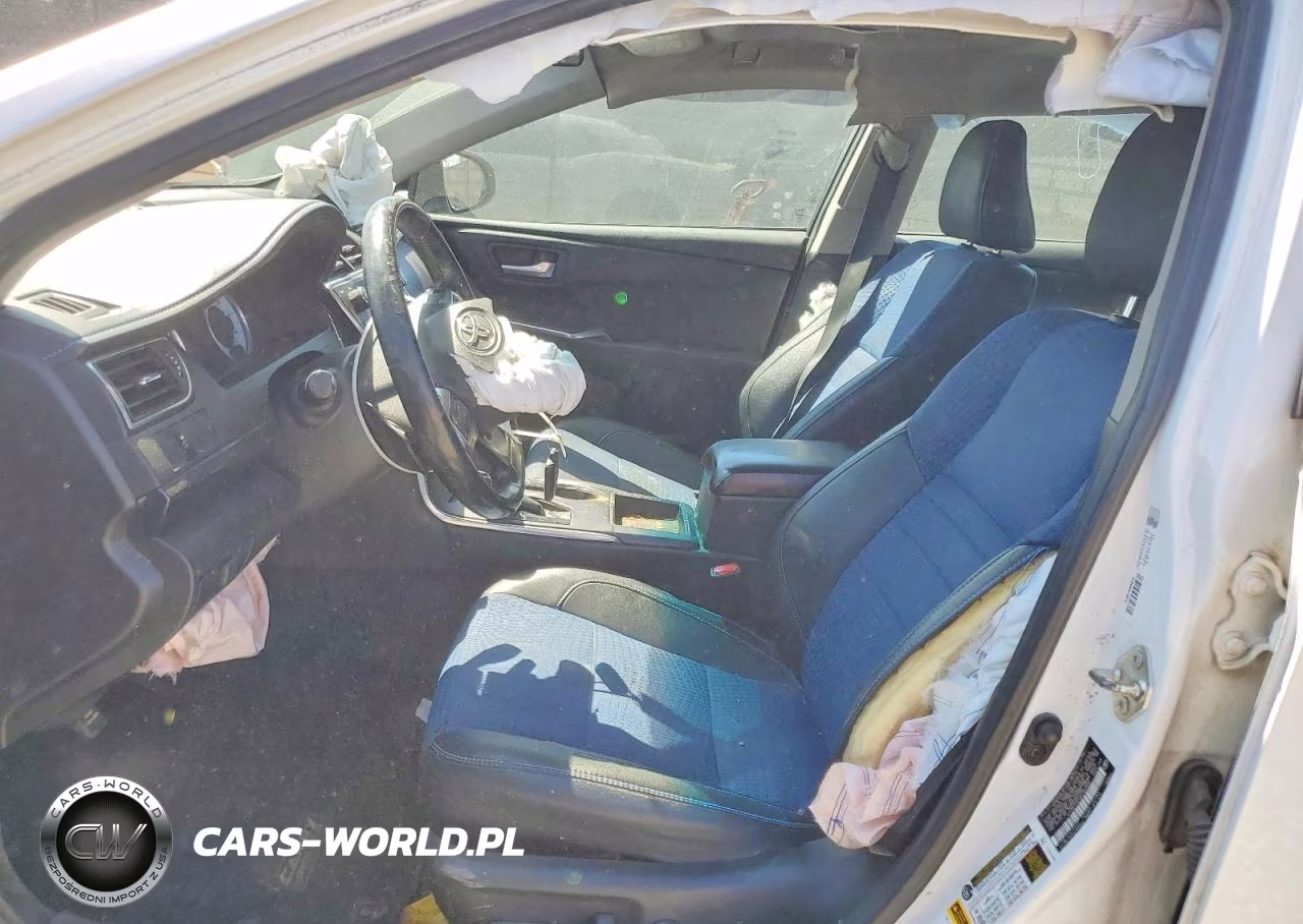 2016 Toyota Camry Special Edition VIN:4T1BF1FK1GU162059 - 7