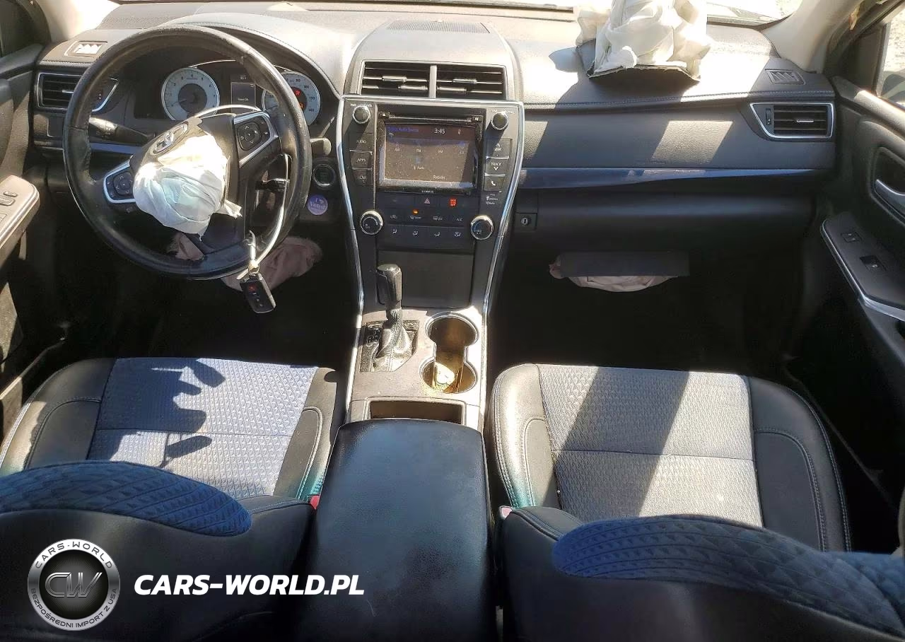 2016 Toyota Camry Special Edition VIN:4T1BF1FK1GU162059 - 8