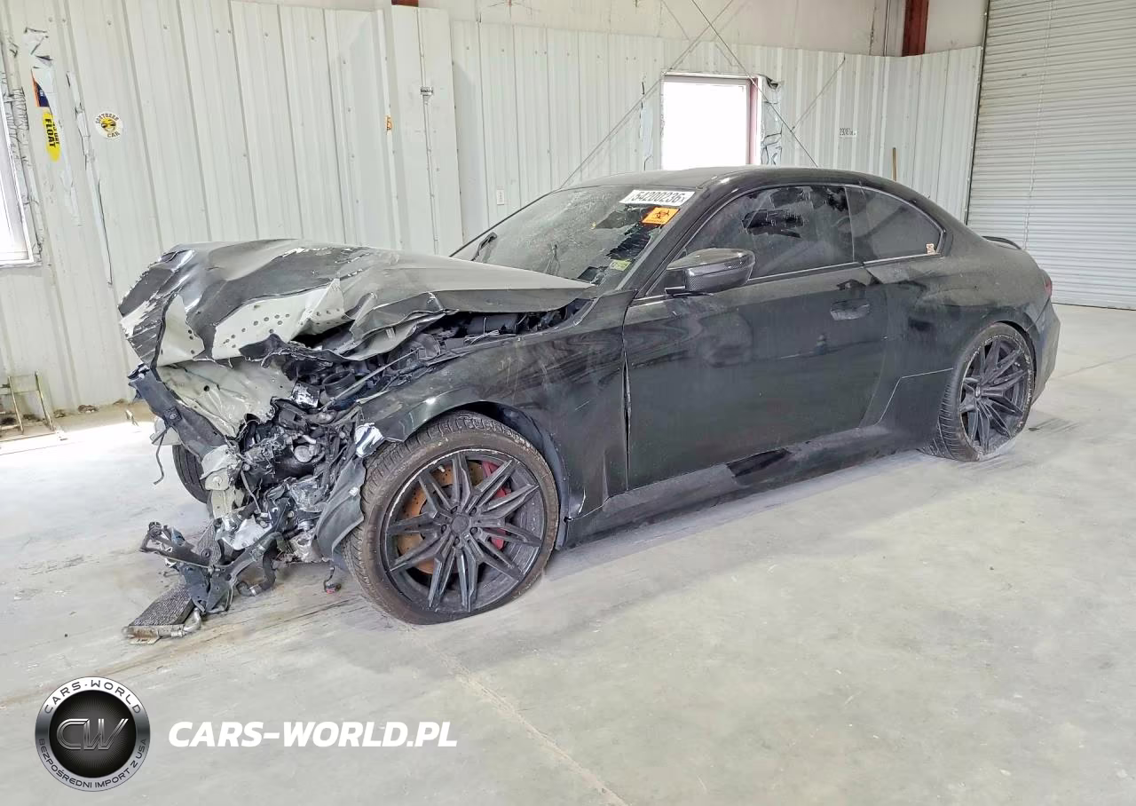 2024 BMW M2