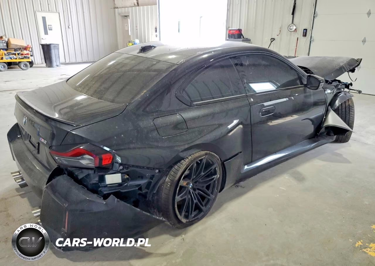 2024 BMW M2 VIN:3MF13DM09R8E17906 - 10