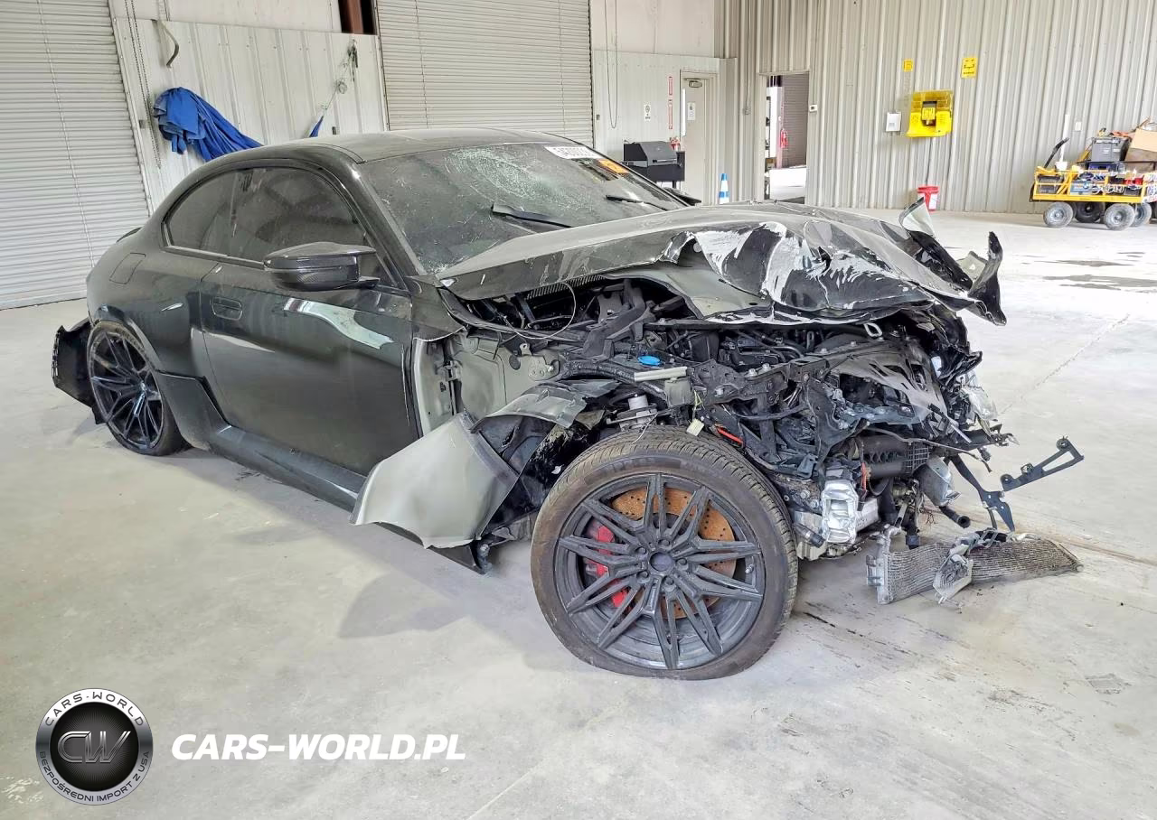 2024 BMW M2 VIN:3MF13DM09R8E17906 - 4
