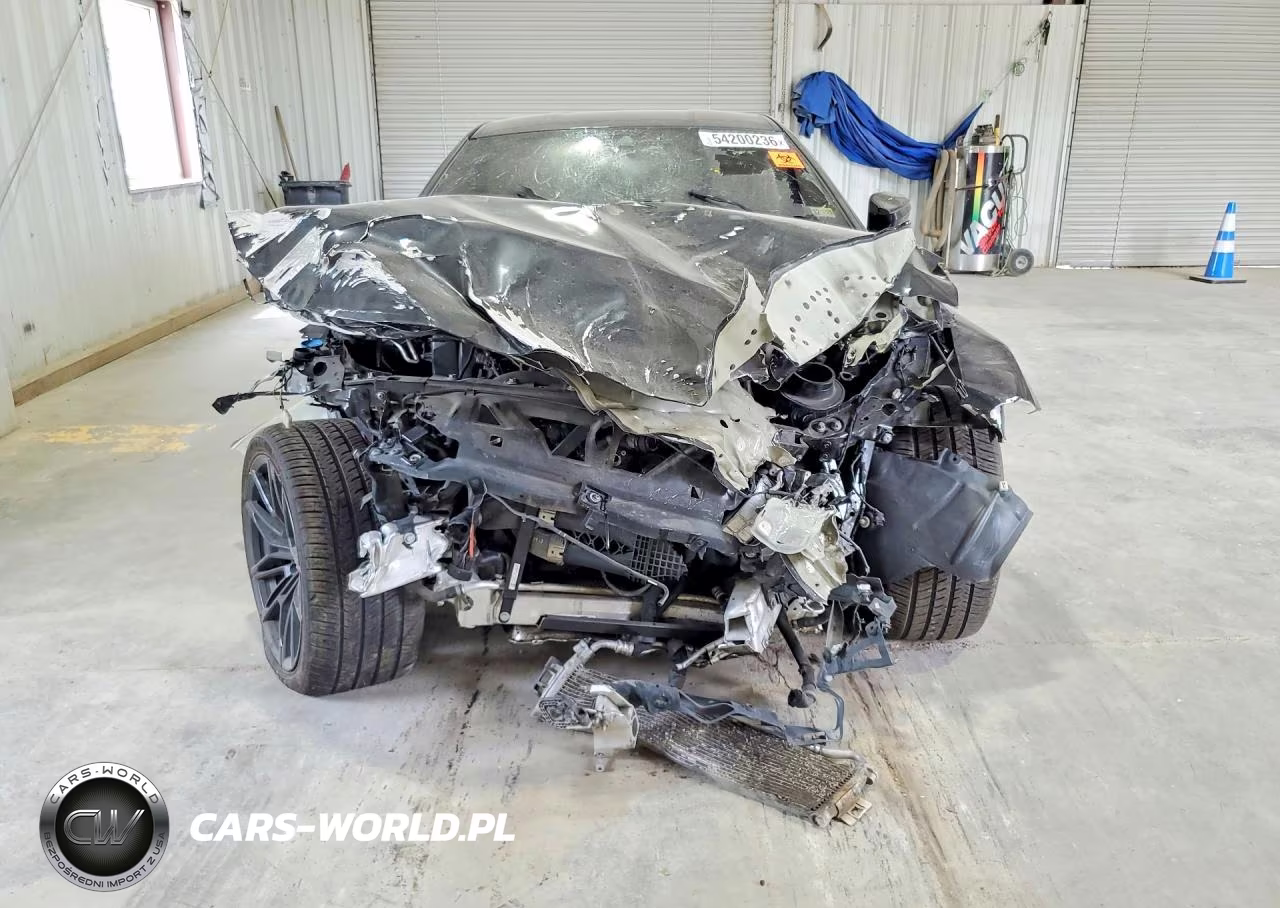 2024 BMW M2 VIN:3MF13DM09R8E17906 - 5