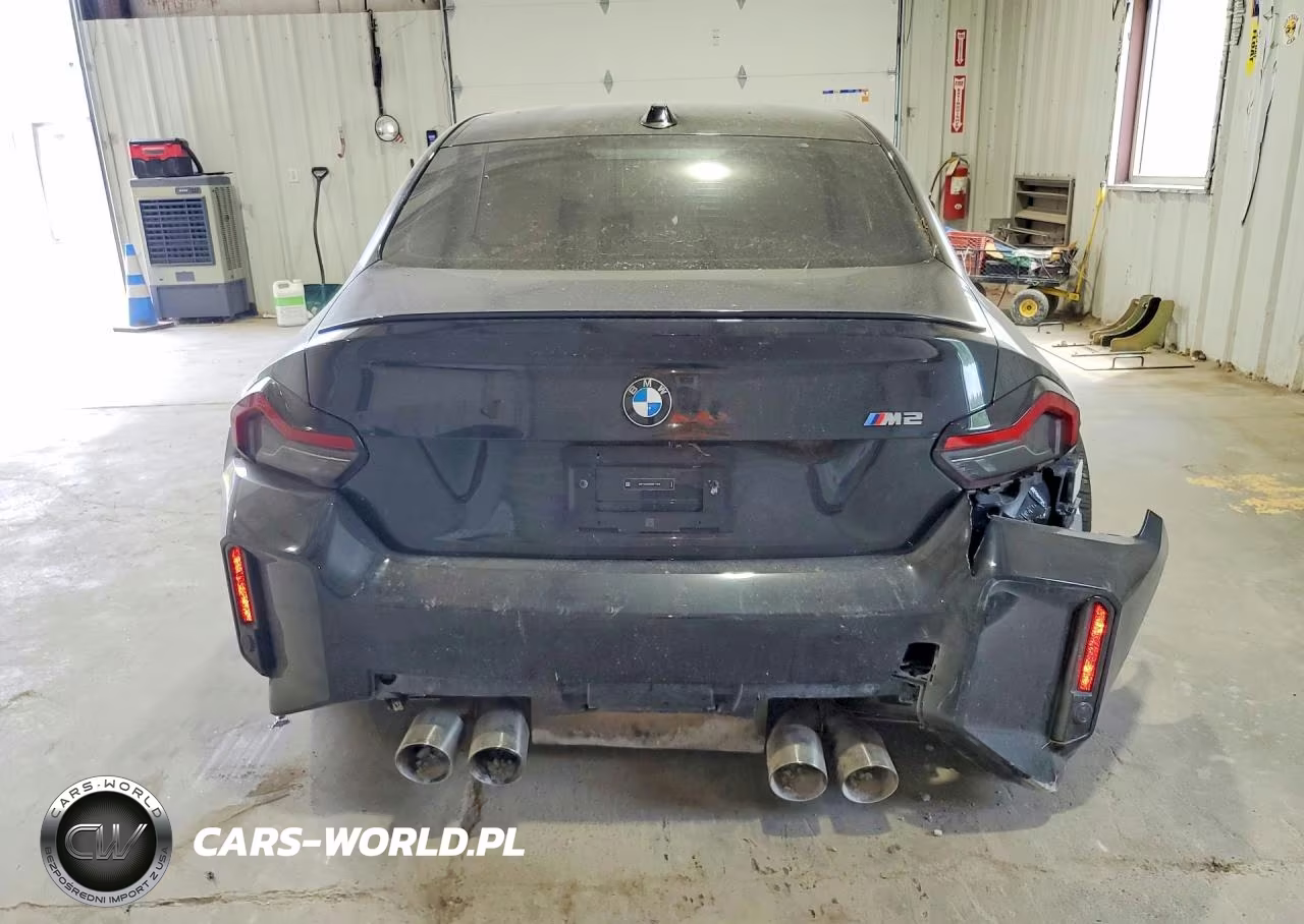 2024 BMW M2 VIN:3MF13DM09R8E17906 - 6