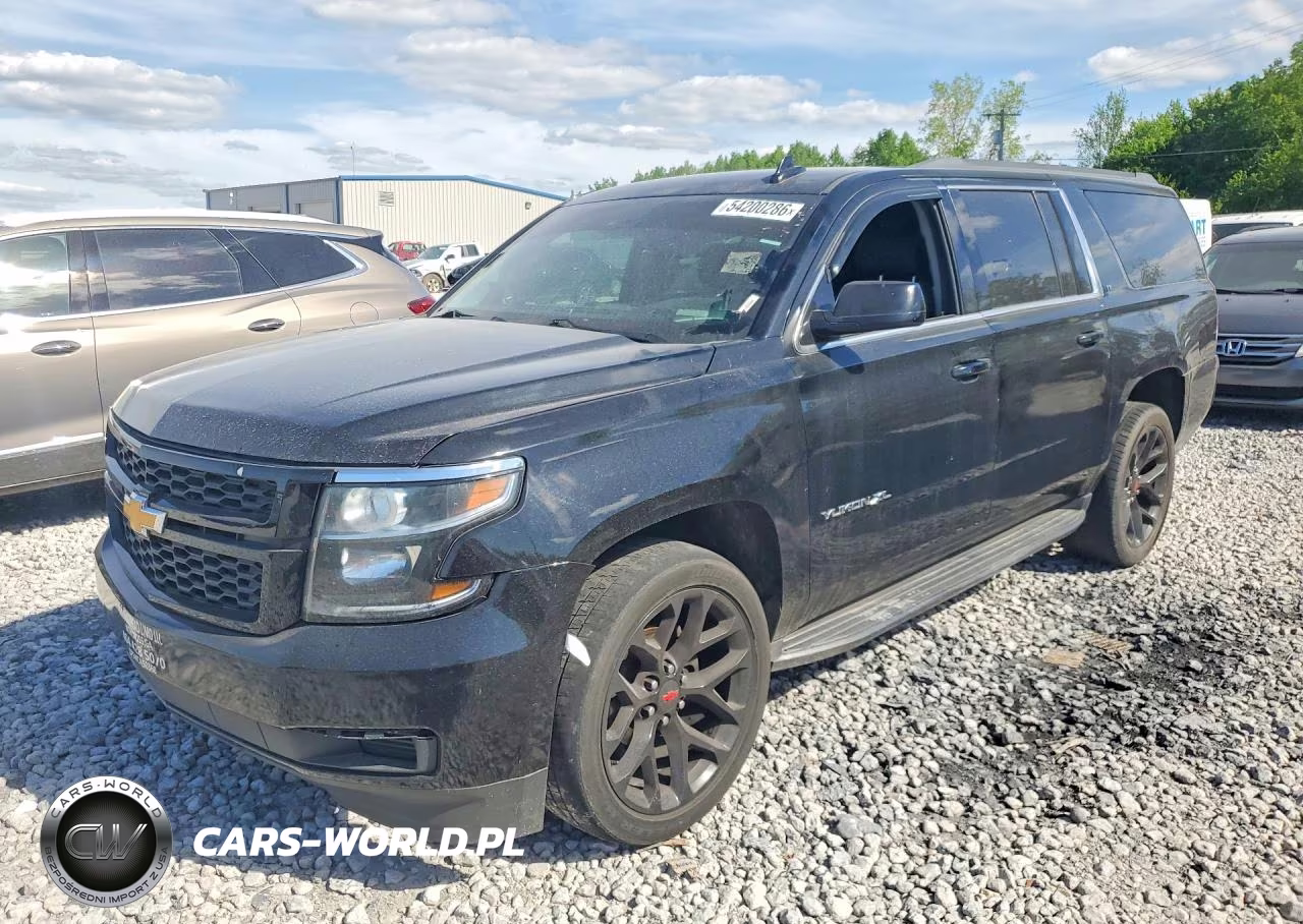 2019 Chevrolet Suburban K1500 Lt