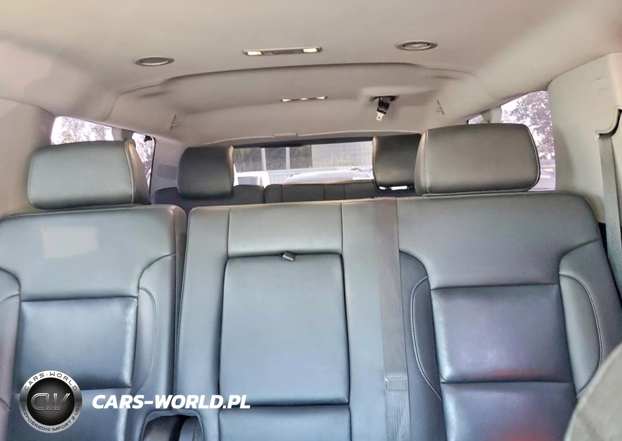 2019 Chevrolet Suburban K1500 Lt VIN:1GNSKHKC6KR143937 - 10