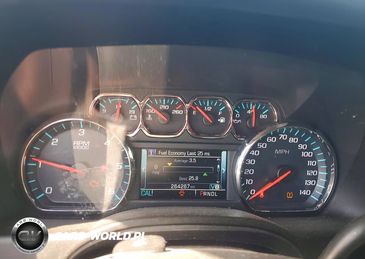 2019 Chevrolet Suburban K1500 Lt VIN:1GNSKHKC6KR143937 - 9