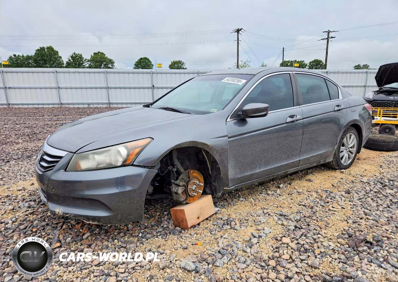 2011 Honda Accord Exl