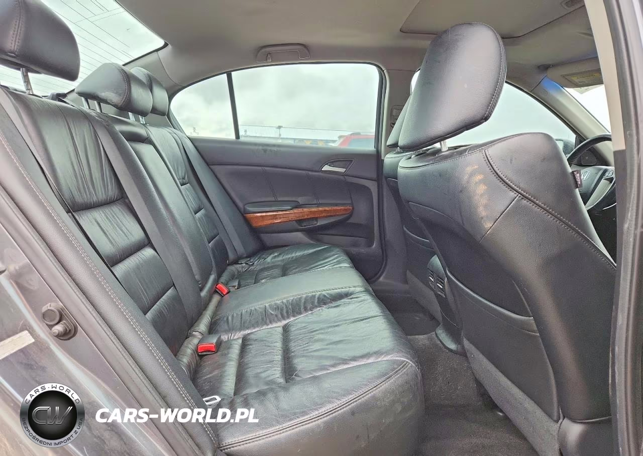 2011 Honda Accord Exl VIN:1HGCP2F82BA106837 - 10