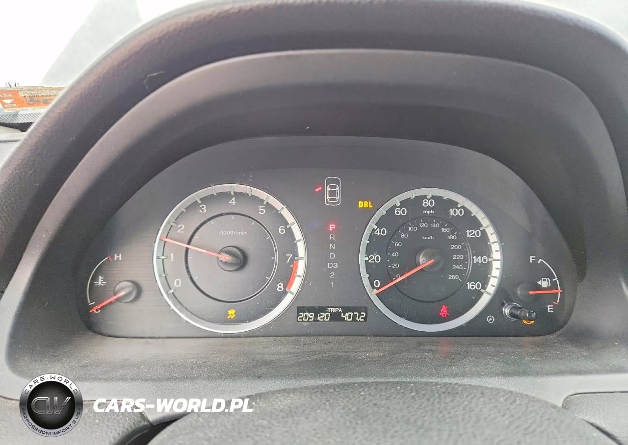 2011 Honda Accord Exl VIN:1HGCP2F82BA106837 - 9