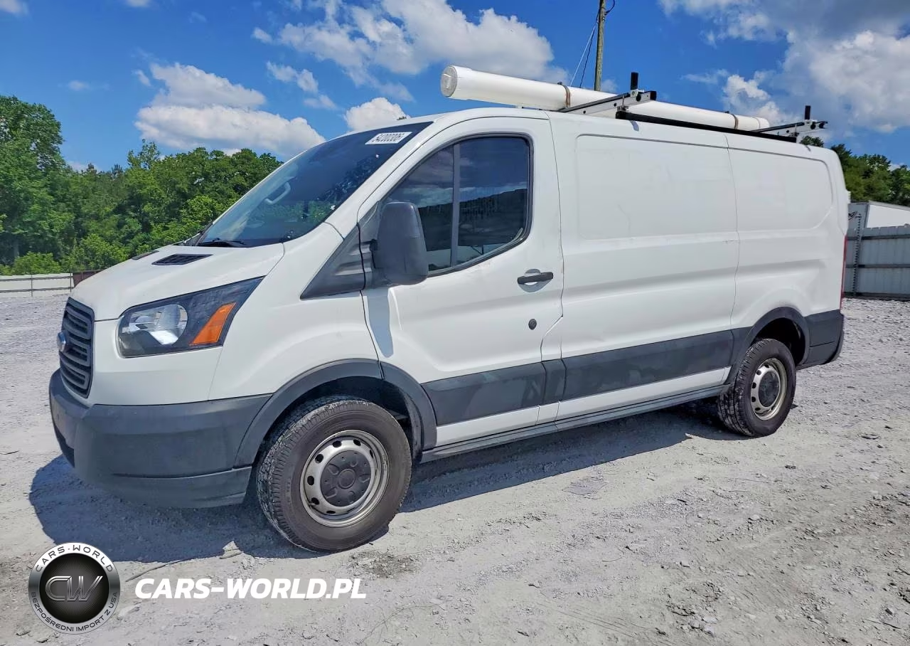 2019 Ford Transit 250 Delivery Van
