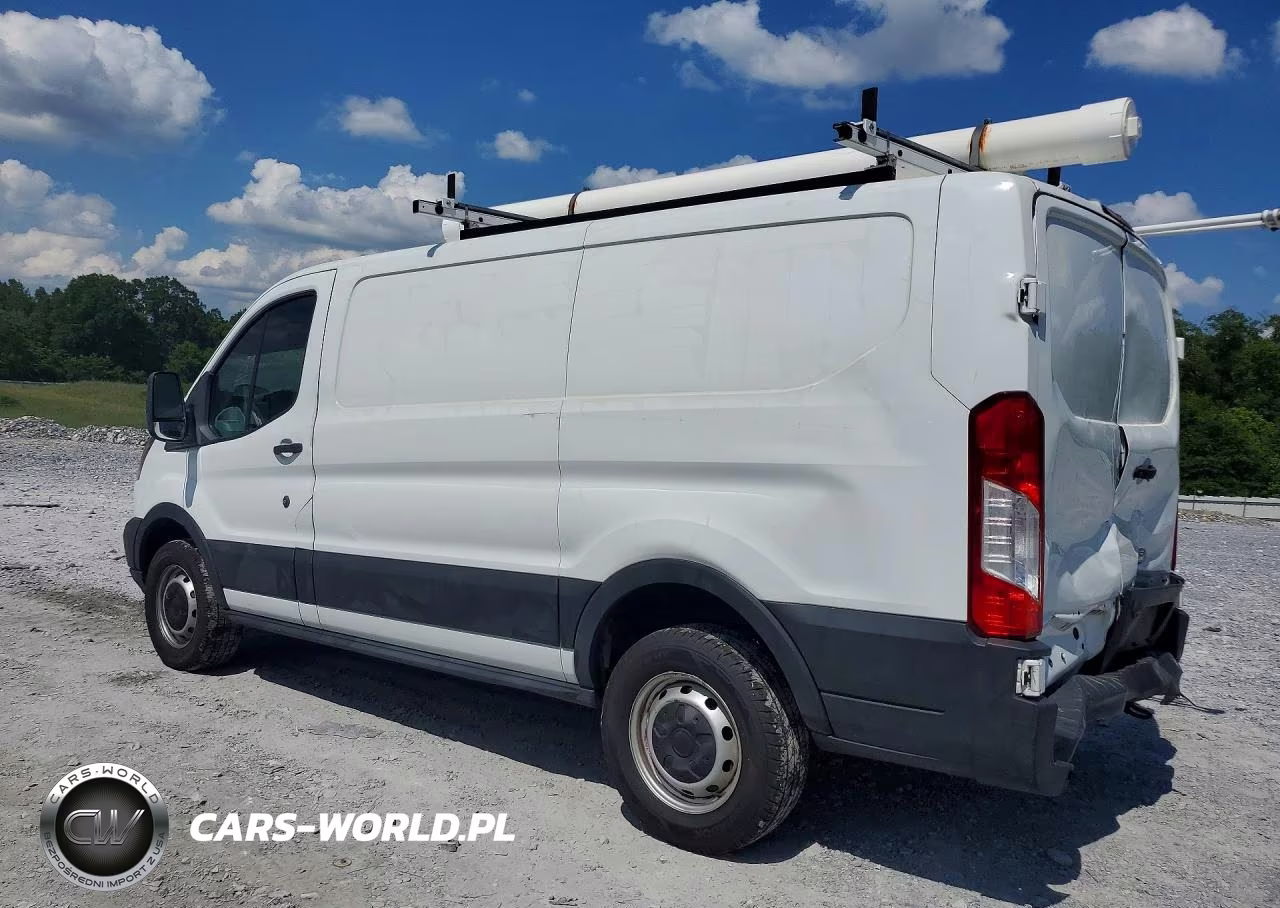 2019 Ford Transit 250 Delivery Van VIN:1FTYR1YM9KKB59323 - 2