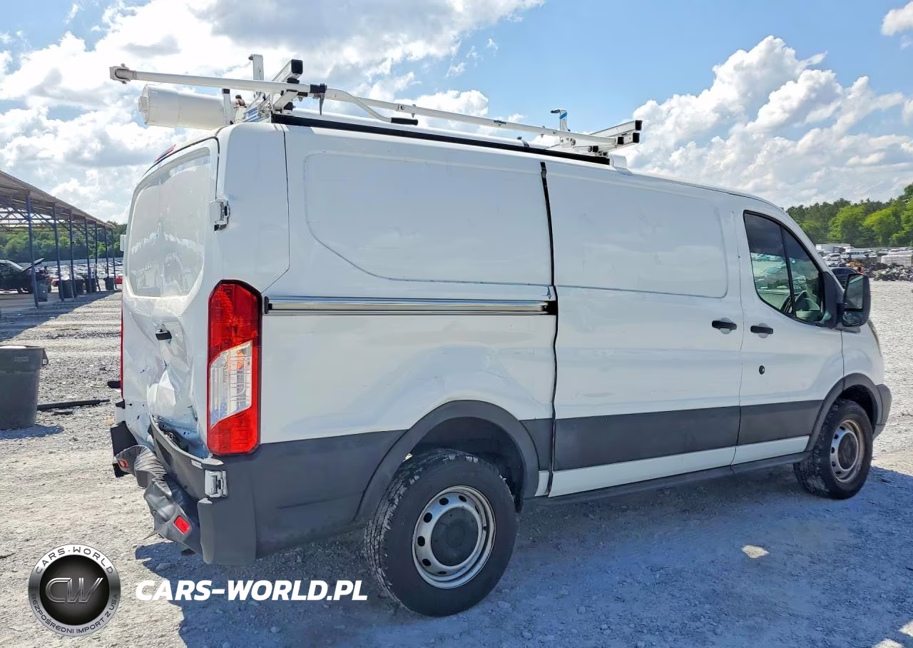 2019 Ford Transit 250 Delivery Van VIN:1FTYR1YM9KKB59323 - 3