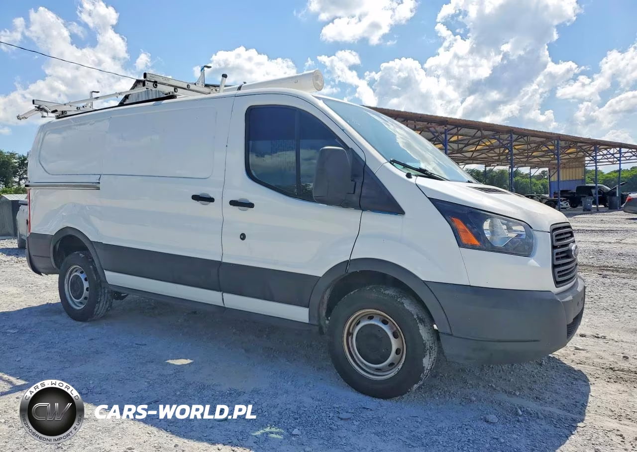 2019 Ford Transit 250 Delivery Van VIN:1FTYR1YM9KKB59323 - 4