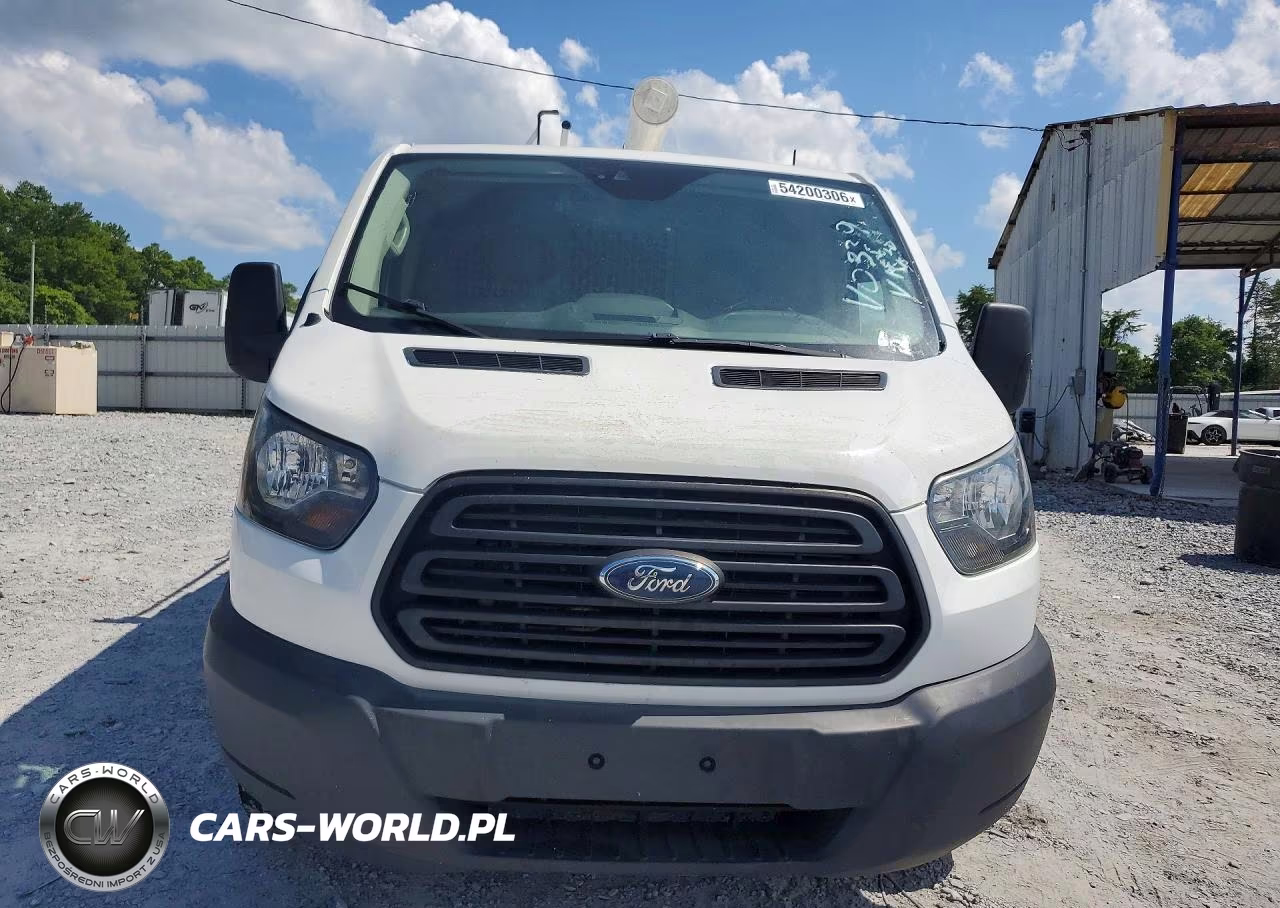 2019 Ford Transit 250 Delivery Van VIN:1FTYR1YM9KKB59323 - 5